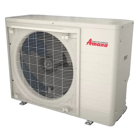 ASZS602410 16.2 SEER2 SIDE
DISCHARGE HEAT PUMP, S-SERIES