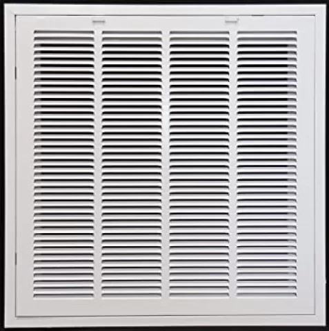 MFRFG2525W 25X25 RETURN FILTER
GRILLE