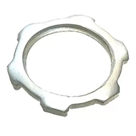 W14664 1/2" CONDUIT LOCKNUT