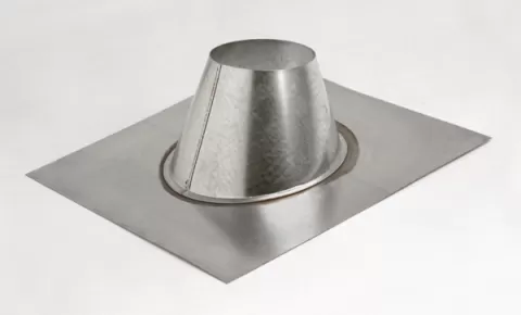 5MF 5" B-VENT STANDARD FLASHING 