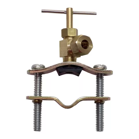 0131 SELF-TAPPING WATER VALVE