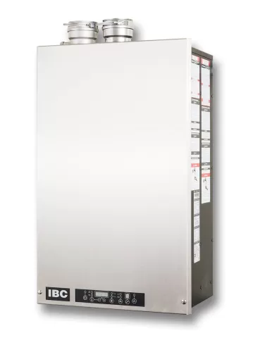 DC33-160 NG IBC 94% DUAL CONDENSING
COMBI BOILER