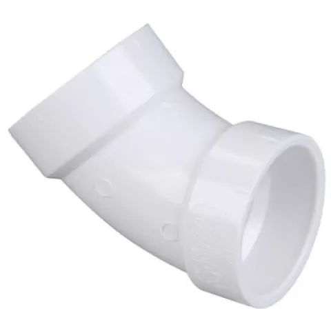 2" PVC 45DEG ELBOW 