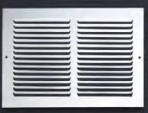 MFRG166W 16X6 RETURN AIR GRILLE