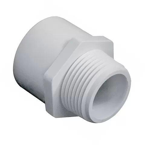 1" PVC MALE ADAPTER