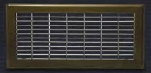 MFFG624 6X24 FLOOR GRILLE