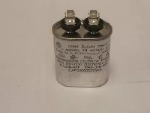 37200H OVAL CAPACITOR 20/370