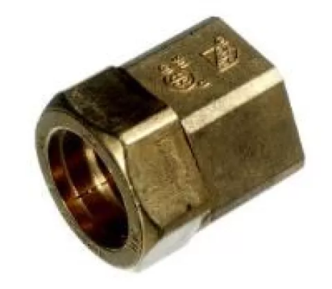 1/2" MECHANICAL JOINT FITTING
FEMALE #251