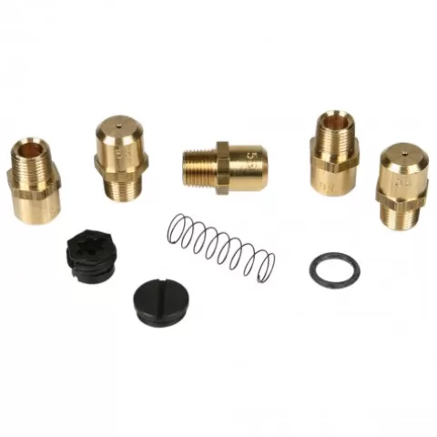 53081 HOT DAWG LP KIT FOR HD125