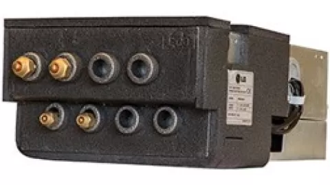 PMBD3640 Distribution Box (4
Ports) - For LMU360HHV  LMU420HHV
LMU480HV-(HHV) LMU540HV-(HHV)
LMU600HV-(HHV)