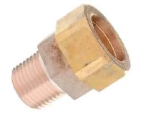 1-1/4" MECHANICAL JOINT FITTING
MALE #206