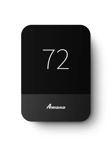 ATST-CWE-BL-A AMANA SMART THERMOSTAT S-SERIES | Heating & Cooling Supply