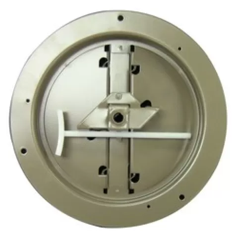 MFCDD6R 6" ROUND CEILING DIFFUSER
DAMPER