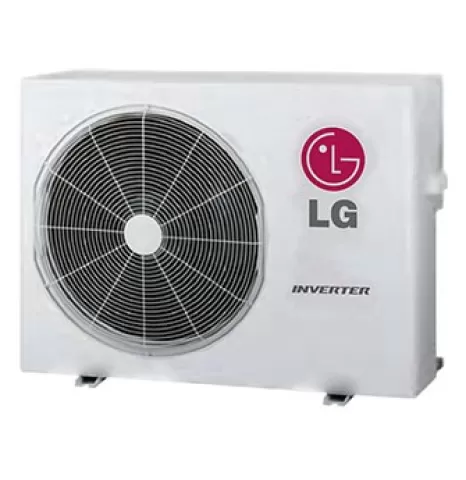 LMU180HHV LG-RED MULTI-ZONE 18K
-13 HEAT PUMP (2 INDOOR)