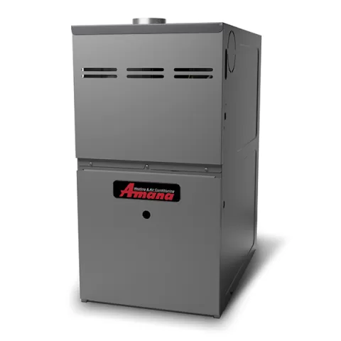 AMVC800803BN 80% ECM 2-STAGE
FURNACE