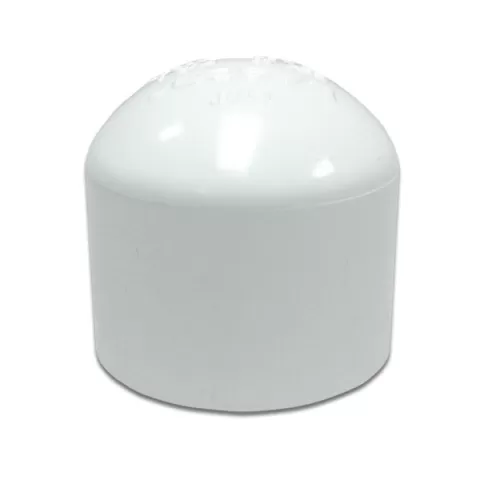 3" PVC CAP 