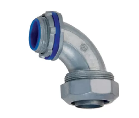 15067 1/2" METAL 90DEG LIQUID TIGHT
CONNECTOR