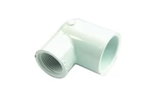 3/4" PVC 90DEG STREET ELBOW