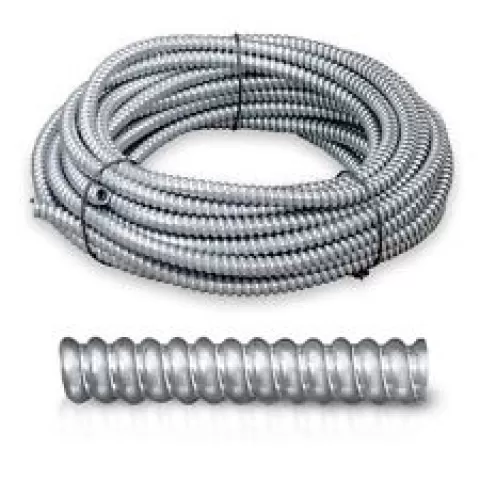 3/8"X100' GREENFIELD FLEXIBLE
CONDUIT #7452