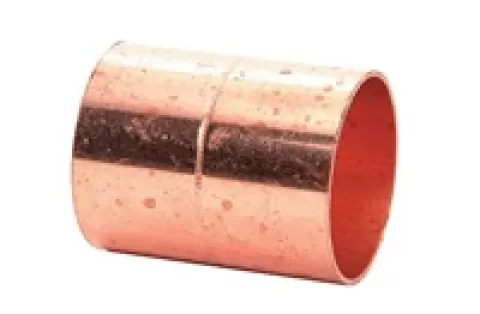 3/4" O.D. COPPER COUPLING