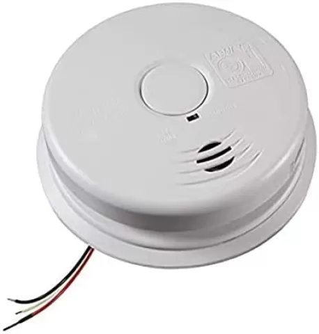 i12010S 120V AC/DC ION SMOKE ALARM