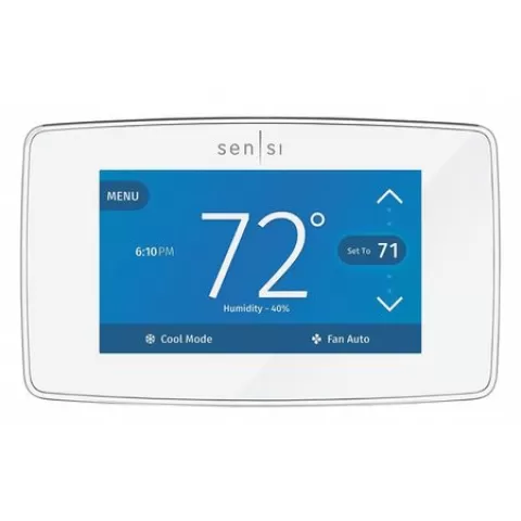 1F95U-42WF SENSI TOUCH Wi-Fi
UNIVERSAL STAT WHITE 4H/2C