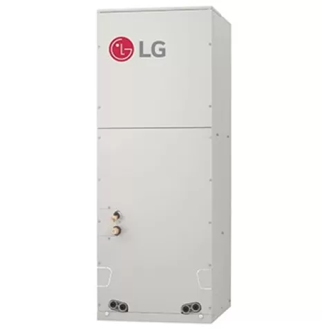 LVN420HV LG SINGLE ZONE INVERTER
HEAT PUMP VERTICAL AIR HADLER UNIT
(42K BTU)