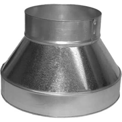 14"X12" SPIRAL CONCENTRIC REDUCER
#SP-R1412