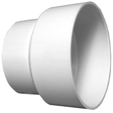 3"X2" PVC TAPERED COUPLING