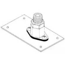 1" OUTDOOR TERMINATION FITTING #284