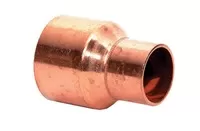 3/4"X5/8" O.D. COPPER REDUCING
COUPLING