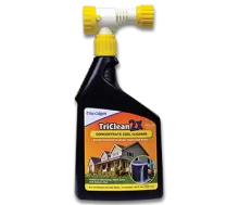 4372-24 TRI-CLEAN 2X COIL CLEANER
1QT.