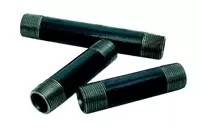 1/2"X2" BLK SCH40 NIPPLE