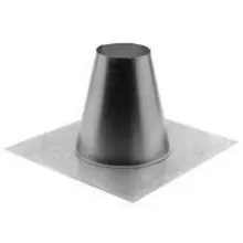 5MFT 5" B-VENT FLAT TALL CONE
FLASHING