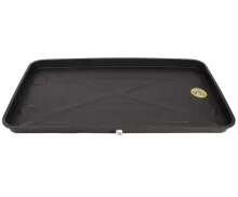 30"X30" SECONDARY DRAIN PAN 6-3030L