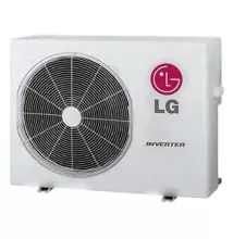 LMU243HV LG MULTI-ZONE 24K -4 HEAT
PUMP (3 INDOOR)