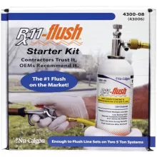 4300-08 RX11 FLUSH STARTER KIT