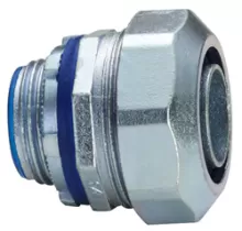 15065 1/2" METAL STRAIGHT LIQUID
TIGHT CONNECTOR