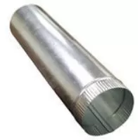 SEC 5"X2' 26GA PIPE #1-05026