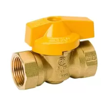 1"X1" GAS BALL VALVE