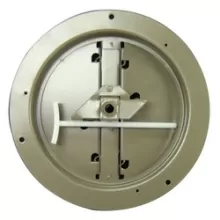 MFCDD6R 6" ROUND CEILING DIFFUSER
DAMPER