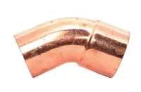 5/8" O.D. 45DEG COPPER STREET ELBOW