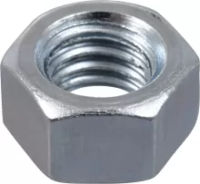 3/8" HEX NUTS #6503CX