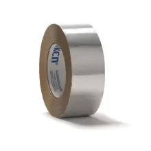 3"X50YD ALUMINUM FOIL TAPE #337
40F TO 200F DEGREES