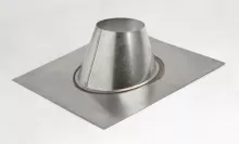 3MF 3" B-VENT STANDARD FLASHING