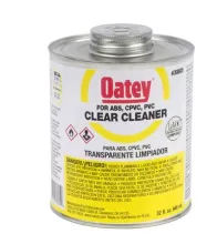 55934 PVC CLEANER 32OZ.