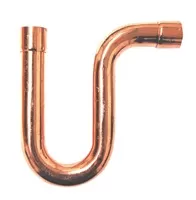 3/4" O.D. COPPER P-TRAP